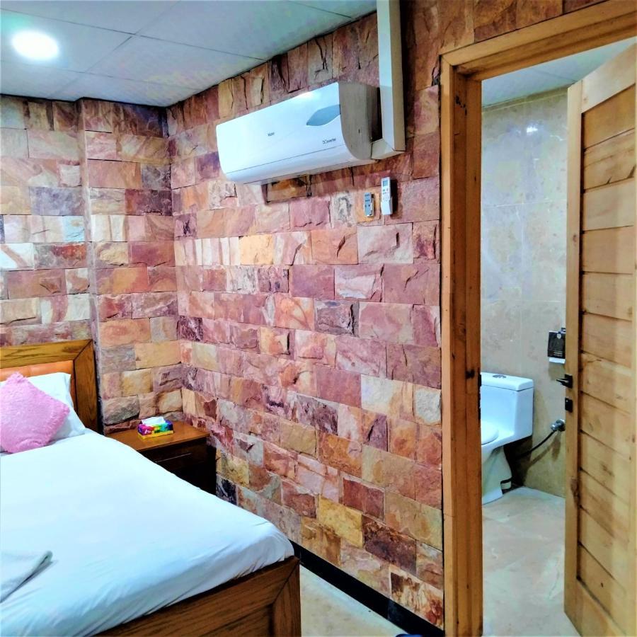 Hotel Vista Inn Dha Rawalpindi Dış mekan fotoğraf