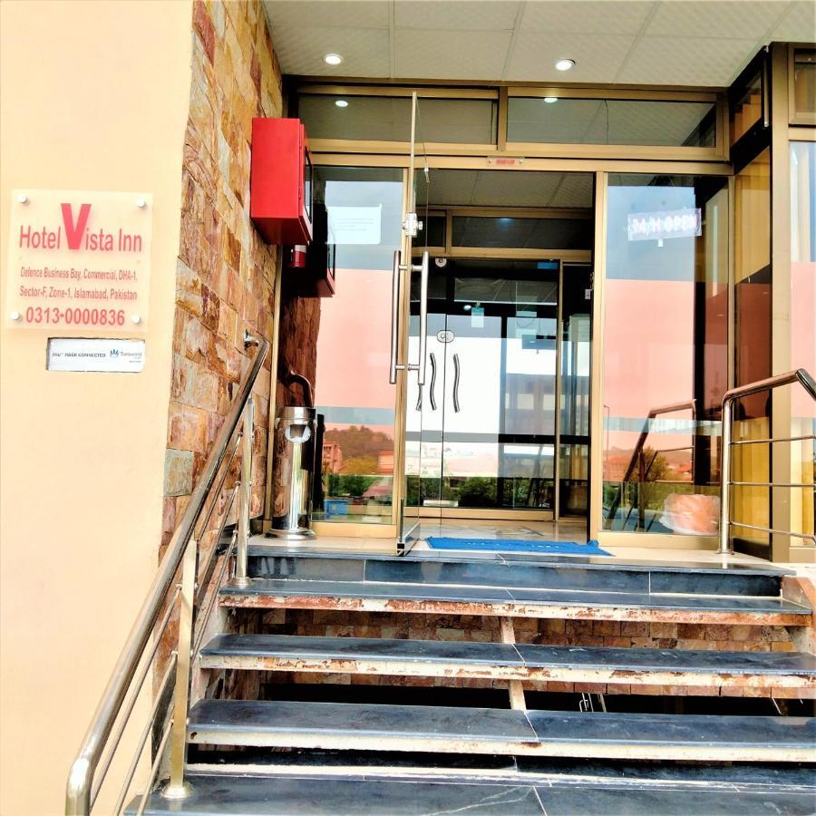 Hotel Vista Inn Dha Rawalpindi Dış mekan fotoğraf