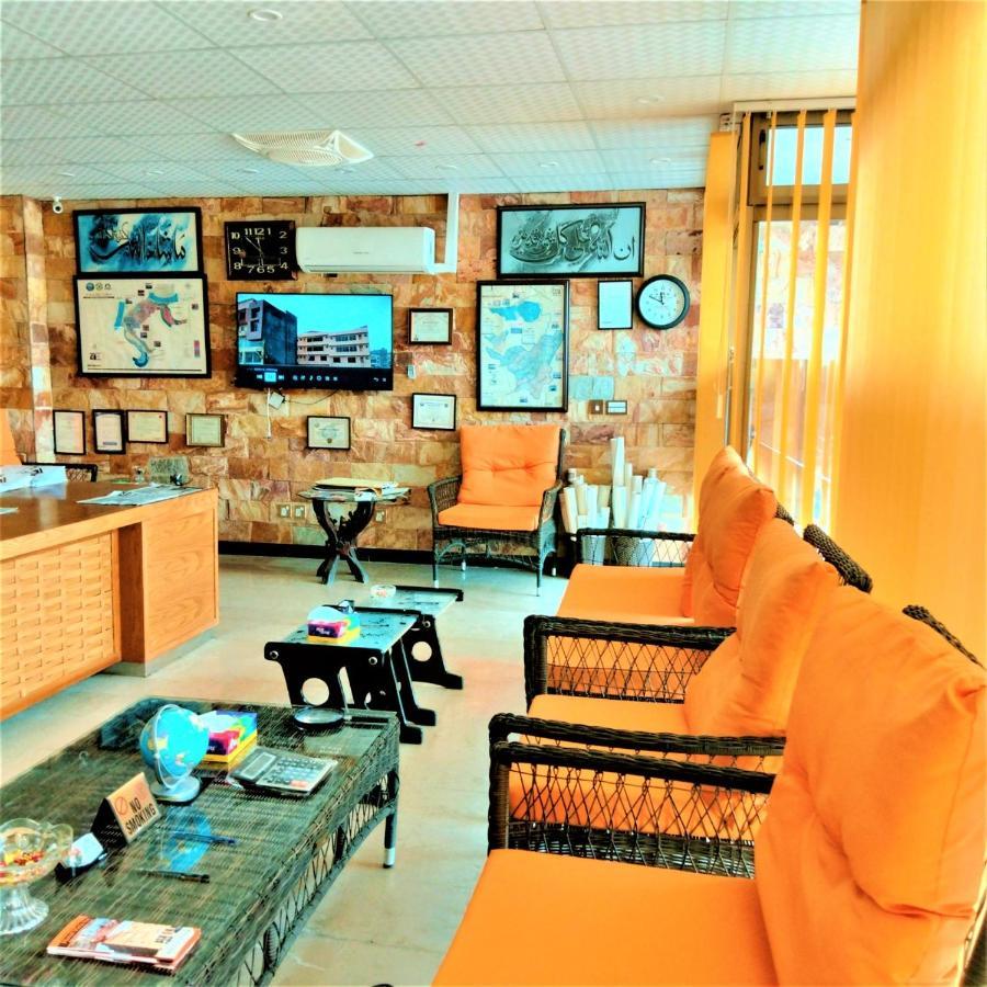 Hotel Vista Inn Dha Rawalpindi Dış mekan fotoğraf