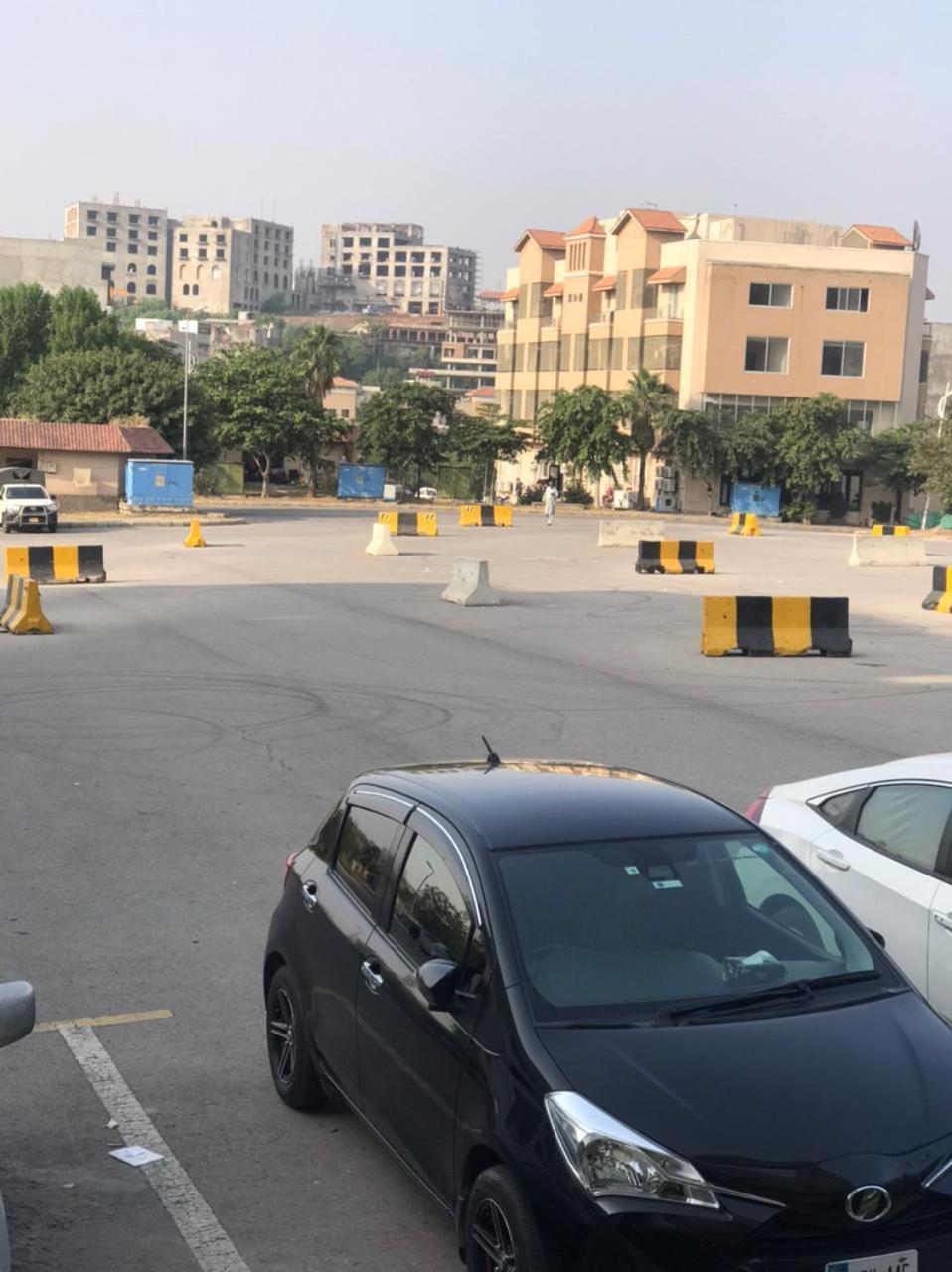 Hotel Vista Inn Dha Rawalpindi Dış mekan fotoğraf